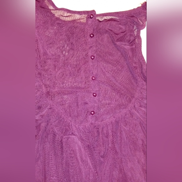 Altar'd State Sheer Tank Size S - Picture 7 of 9